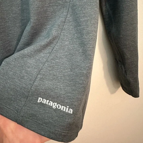 Patagonia Women's Seabrook Half Zip Pullover Small - Picture 3 of 7
